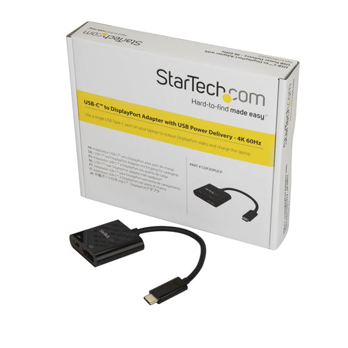 StarTech.com CDP2DPUCP USB graphics adapter