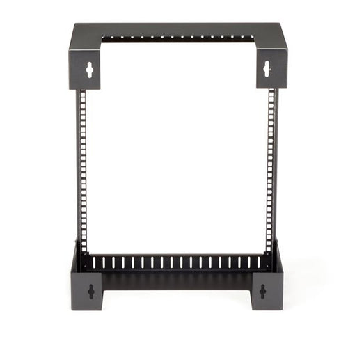 Wall Mount Rack Cabinet StarTech RK12WALLO 12U 200lb 19-Inch Open Frame