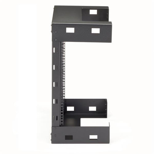 Wall Mount Rack Cabinet StarTech RK12WALLO 12U 200lb 19-Inch Open Frame