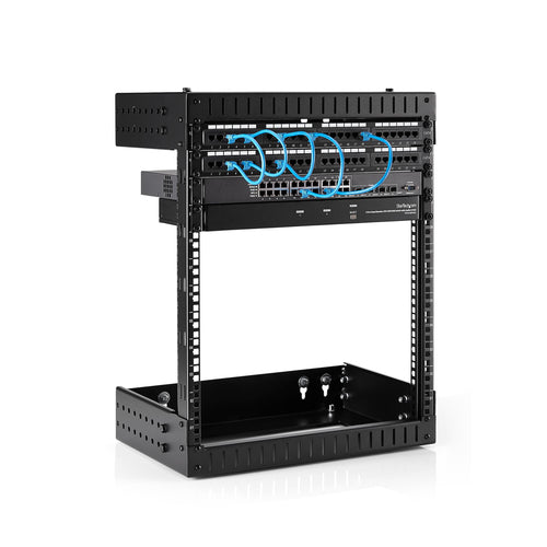 StarTech.com RK12WALLOA rack cabinet