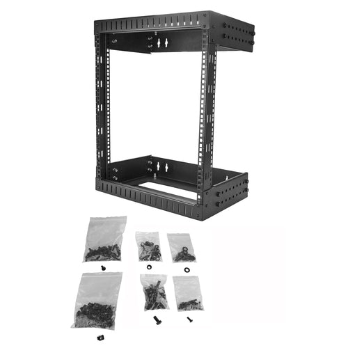 StarTech.com RK12WALLOA rack cabinet