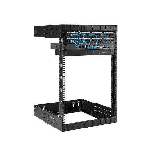 StarTech.com RK15WALLOA rack cabinet