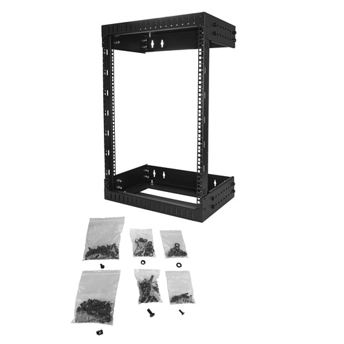 StarTech.com RK15WALLOA rack cabinet