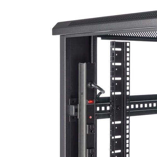 StarTech.com RK4236BKB rack cabinet