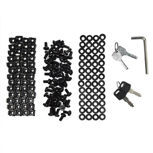 StarTech.com RK4236BKB rack cabinet