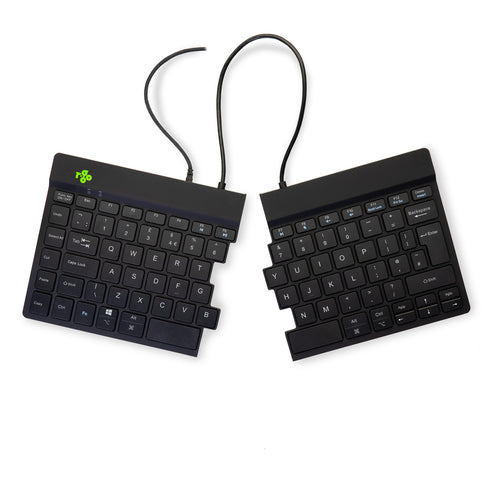 R-Go Tools RGOSP-UKWIBL keyboard