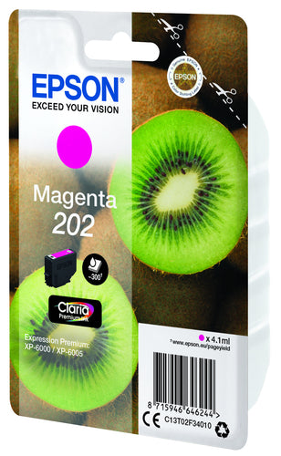 Epson Kiwi 202 ink cartridge