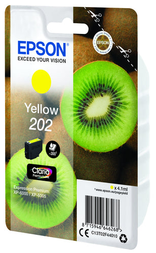 Epson Kiwi 202 ink cartridge