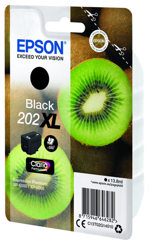 Epson Kiwi 202XL ink cartridge