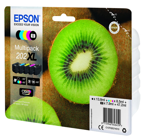Epson Kiwi 202XL ink cartridge