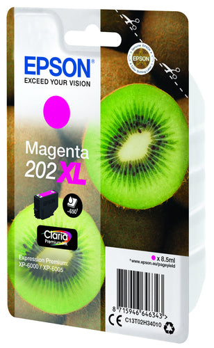 Epson Kiwi 202XL ink cartridge