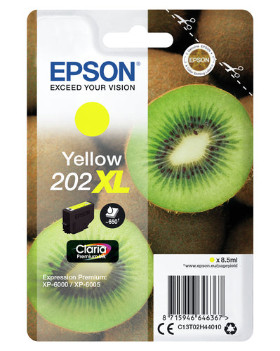 Epson Kiwi 202XL ink cartridge