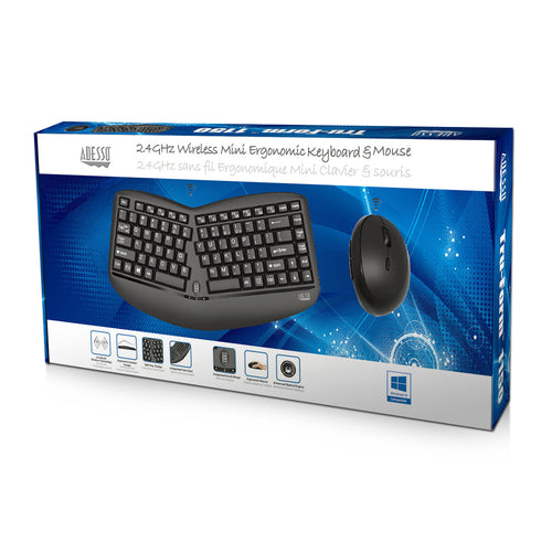 Adesso Tru-Form Media 1150 keyboard