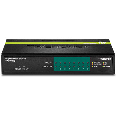 Trendnet TPE-TG82G network switch