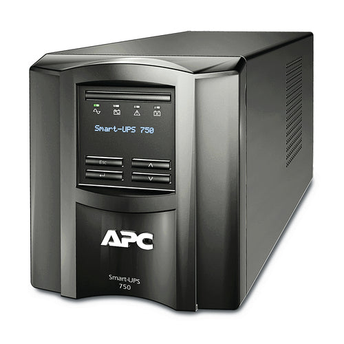 APC SMT750C uninterruptible power supply (UPS)