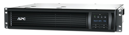 Unterbrechungsfreie Stromversorgung (USV) APC SMT750RM2UC 0,75 kVA 500W Sinuswelle