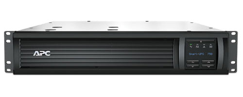 Unterbrechungsfreie Stromversorgung (USV) APC SMT750RM2UC 0,75 kVA 500W Sinuswelle