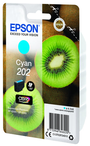 Epson Kiwi 202 ink cartridge