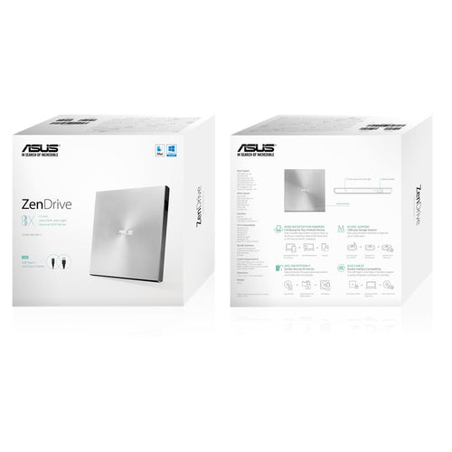 ASUS ZenDrive U9M optical disc drive