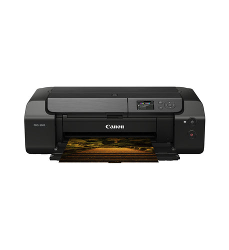 Canon PIXMA PRO-200s photo printer