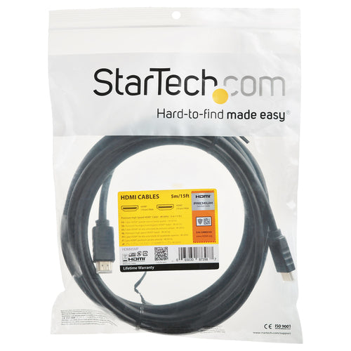StarTech.com HDMM5MP HDMI cable