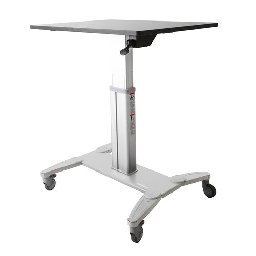 StarTech.com STSCART desktop sit-stand workplace