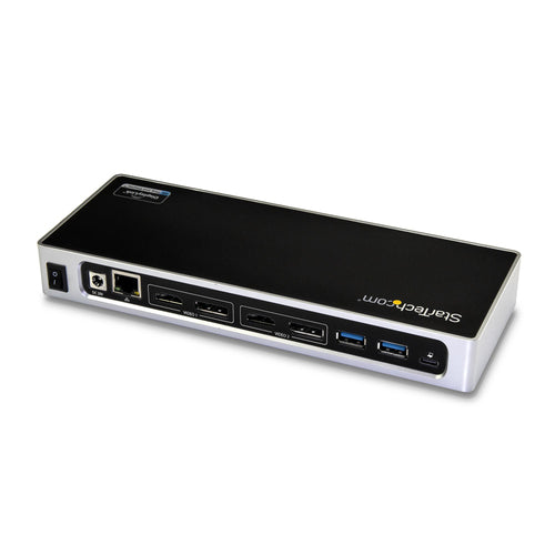 StarTech.com DK30A2DH laptop dock/port replicator