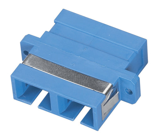 Fibre Optic Adapter SC/SC Blue 1 pcs