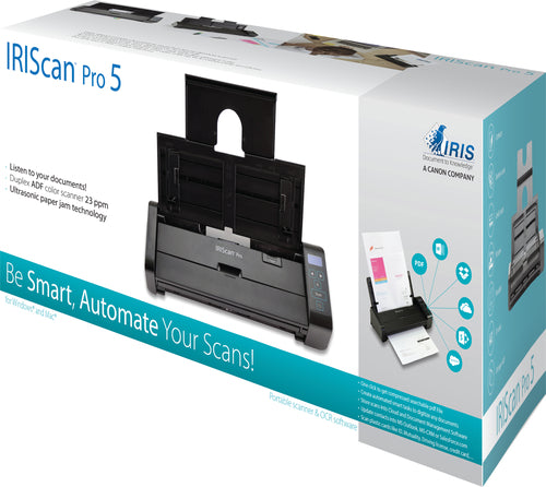 I.R.I.S. IRIScan Pro 5