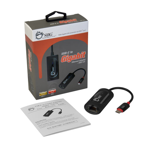 Siig JU-NE0914-S1 interface cards/adapter