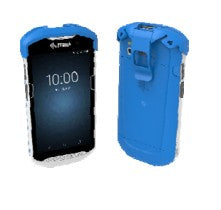 Zebra TC51-HC Barcode Reader Accessory Blue Plastic Clip