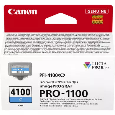 Canon LUCIA PRO II ink cartridge