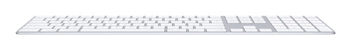 Apple Magic w/ Numeric Keypad keyboard
