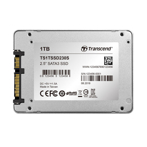 Transcend SSD230S