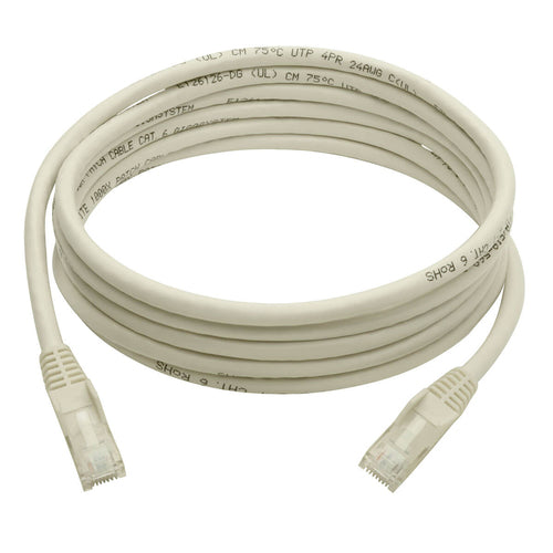 Tripp Lite N201-008-WH networking cable