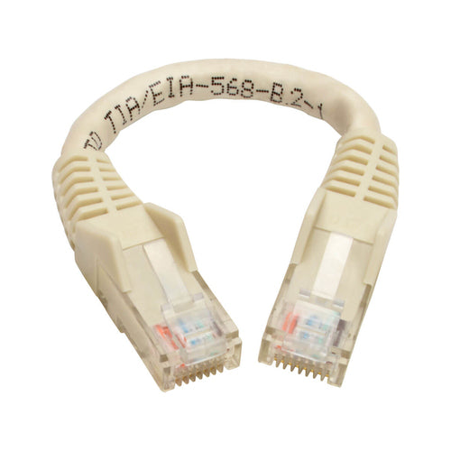 Tripp Lite N201-06N-WH networking cable