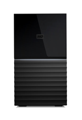 Western Digital My Book Duo external hard drive