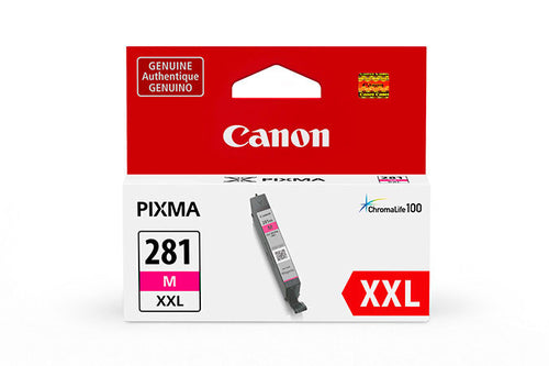 Canon CLI-281XXL Magenta Tintenpatrone Pigmentiert Hohe Kapazität