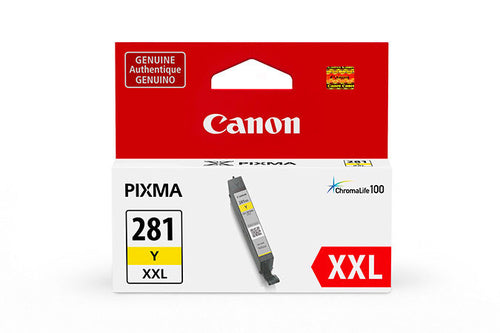 Canon CLI-281XXL Gelb Pigment-Tintenpatrone Hohe Kapazität