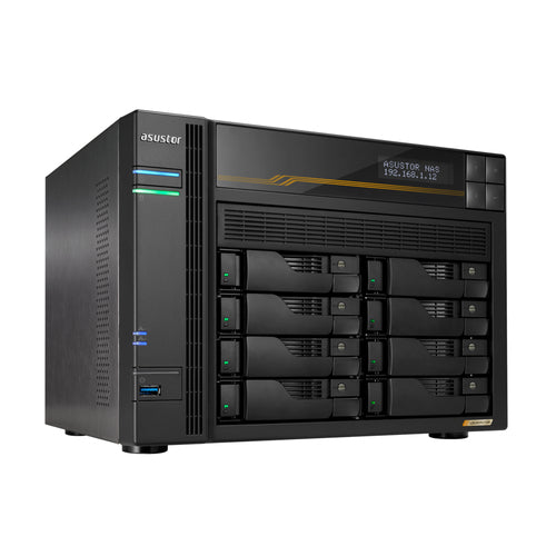 Asustor LOCKERSTOR 8 Gen3