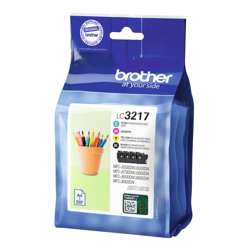 Brother LC3217VAL ink cartridge