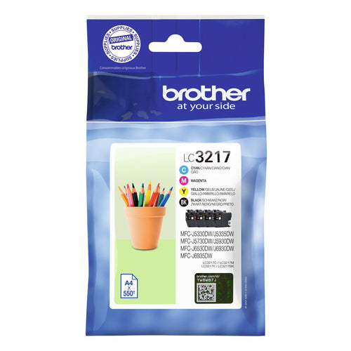 Brother LC3217VAL ink cartridge