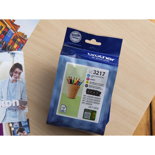 Brother LC3217VAL ink cartridge