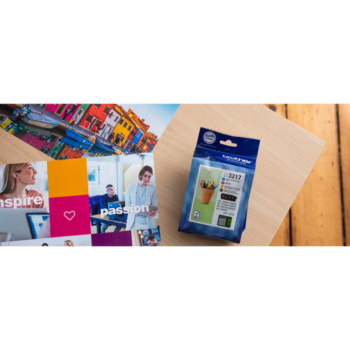 Brother LC3217VAL ink cartridge