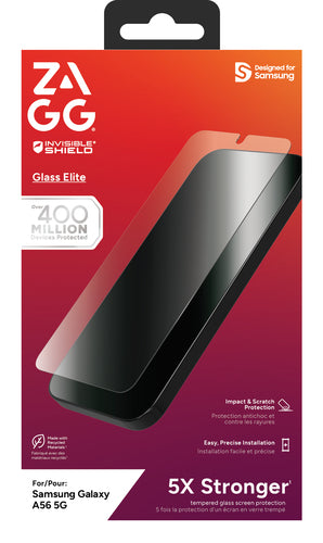 InvisibleShield Glass Elite