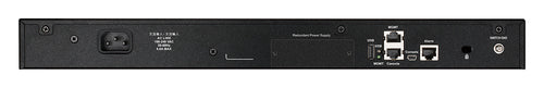 D-Link DGS-3630-52PC/SI 48-Port PoE L3 Managed Gigabit Switch | Hochleistungs-Netzwerk-Switch