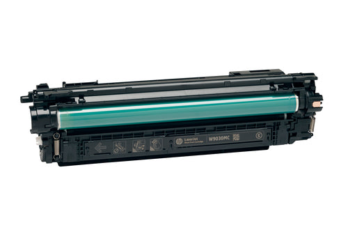 HP 657X Original LaserJet Tonerkartusche mit hoher Reichweite, Schwarz