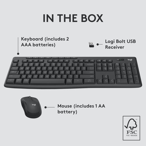 Logitech 920-012068 keyboard