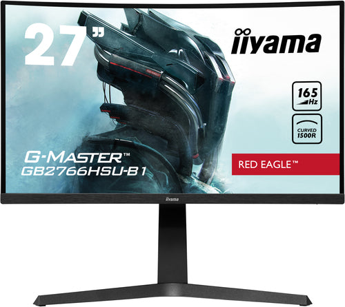 iiyama G-MASTER GB2766HSU-B1 computer monitor