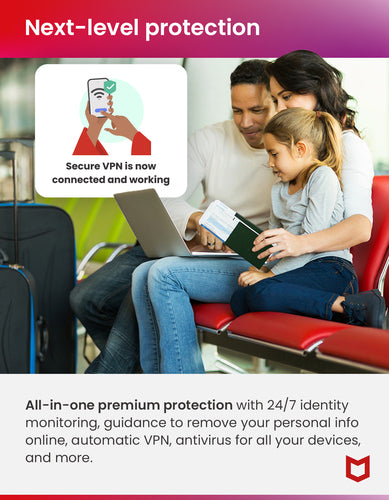 McAfee MPP31UNRURPFD security software